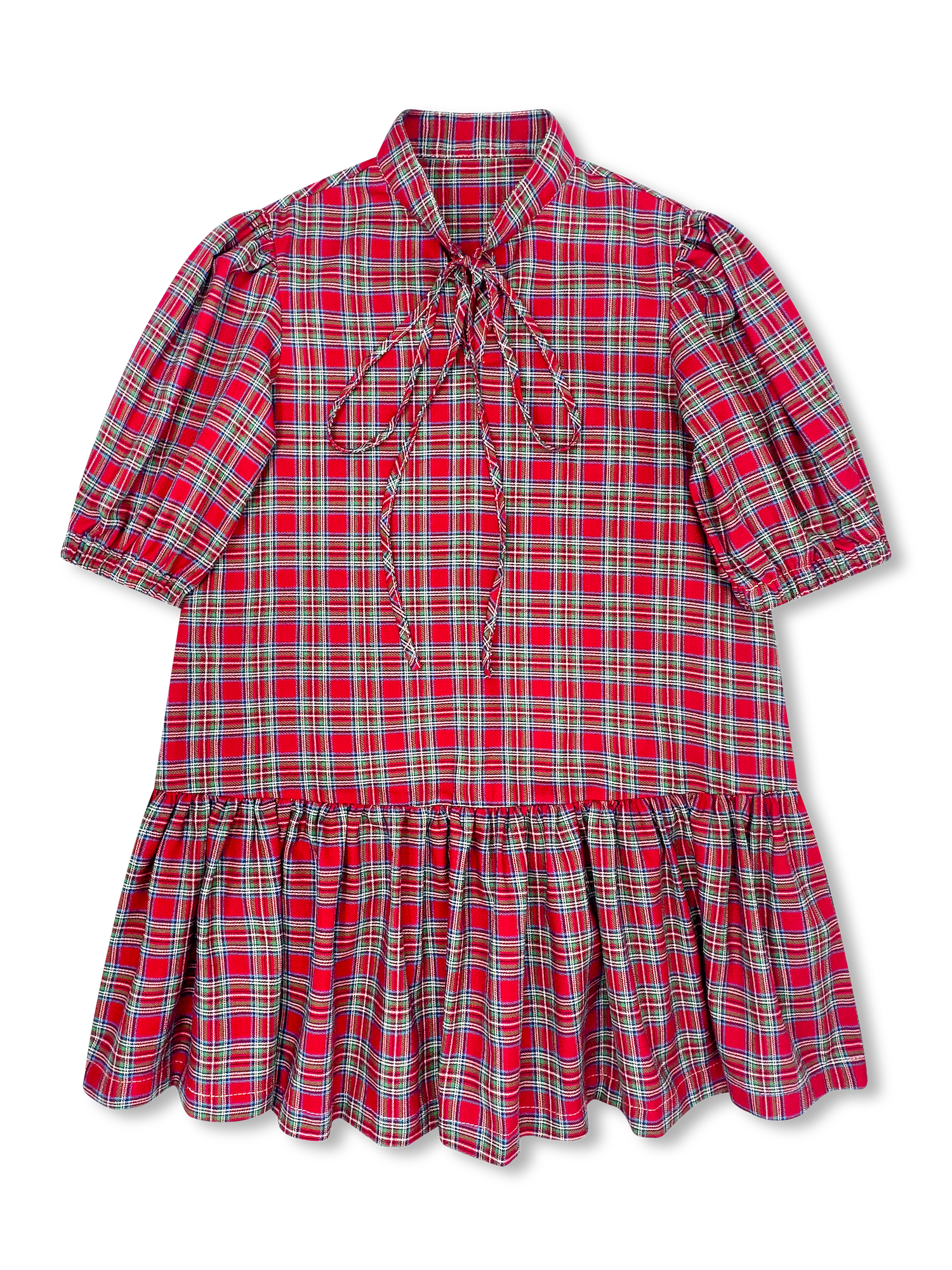 Sophia Hawthorne Plaid Dress