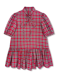Sophia Hawthorne Plaid Dress