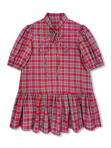 Sophia Hawthorne Plaid Dress