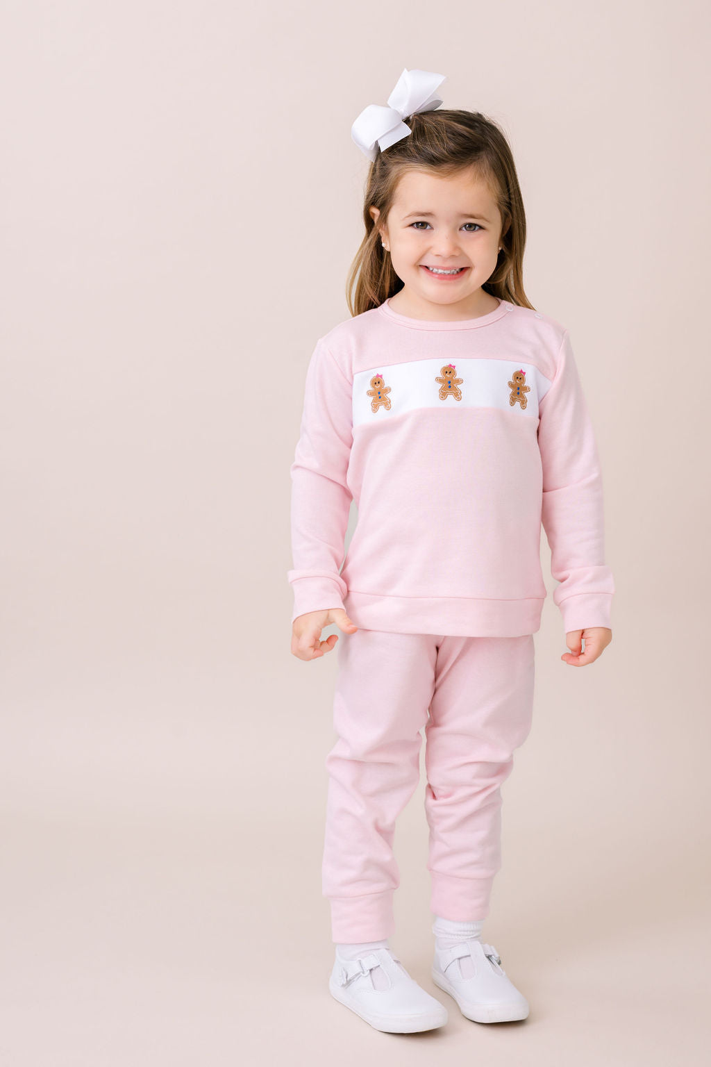 Pink Gingerbread Lagniappe Play Set