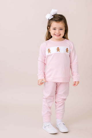 Pink Gingerbread Lagniappe Play Set