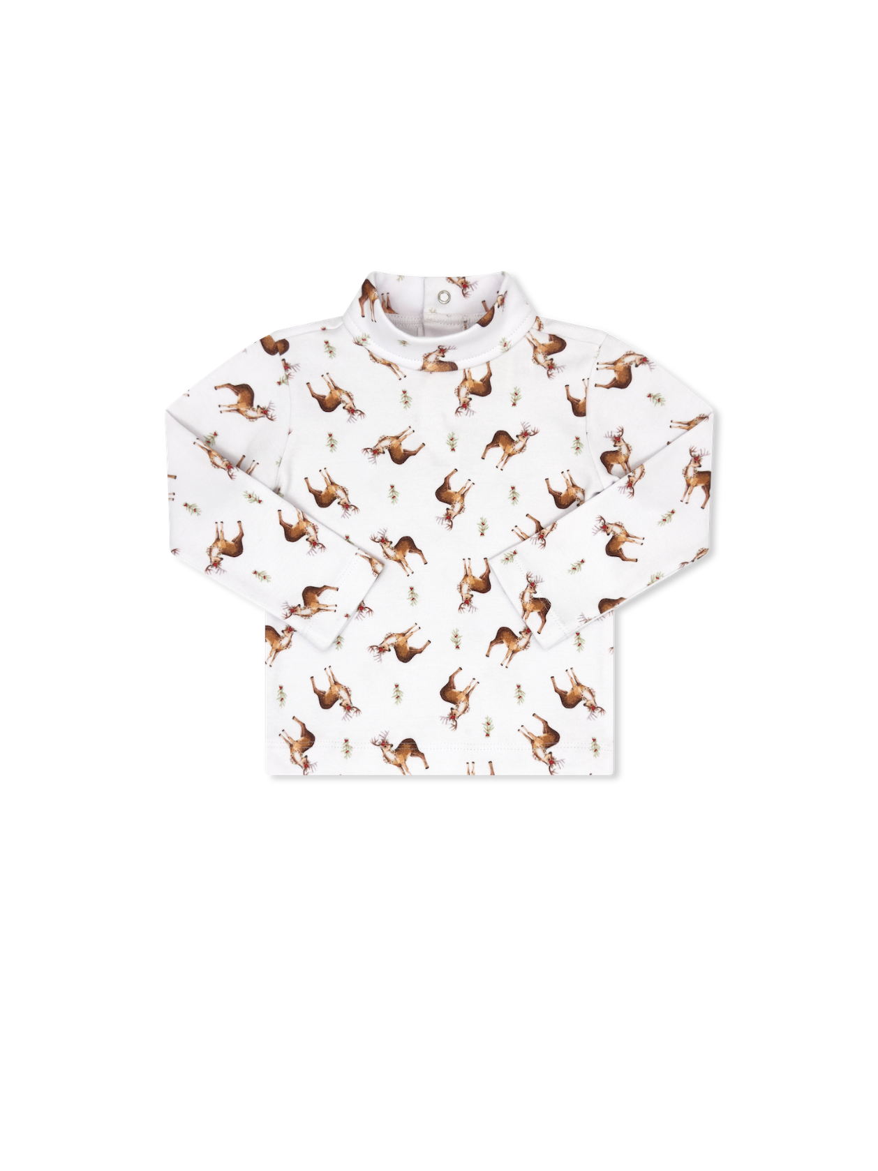 Festive Cheer Turtleneck
