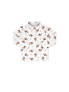 Festive Cheer Turtleneck