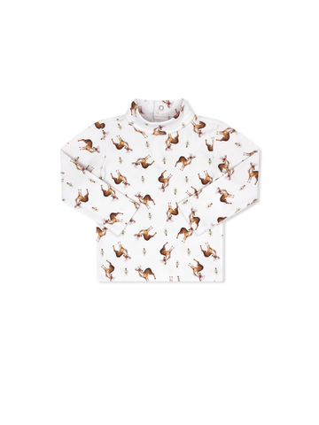 Festive Cheer Turtleneck