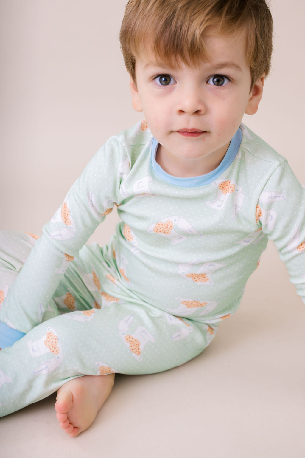 Baking Cookies PJs