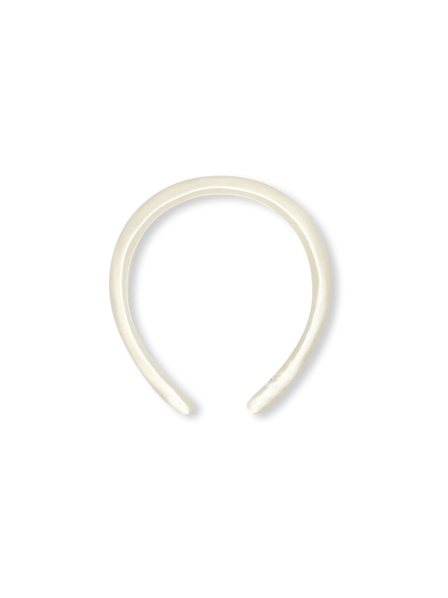 Hannah Satin Headband