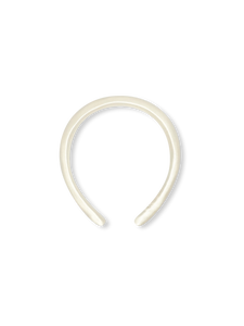 Hannah Satin Headband
