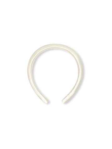 Hannah Satin Headband