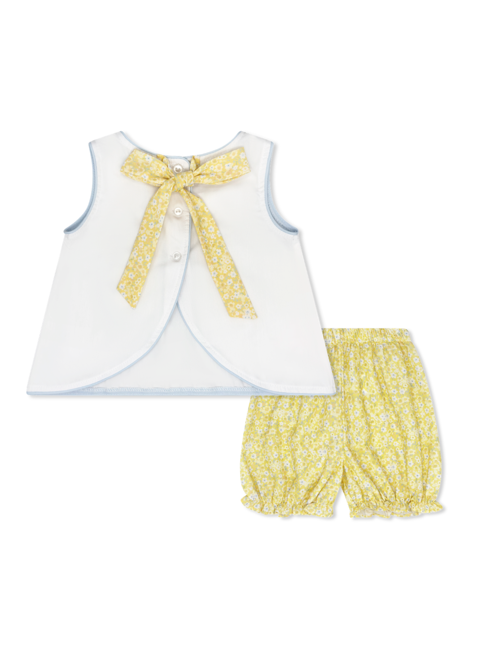 Buttercup Blooms Bloomer Set