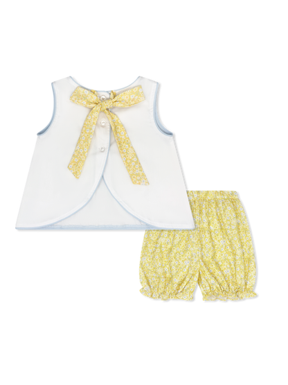 Buttercup Blooms Bloomer Set