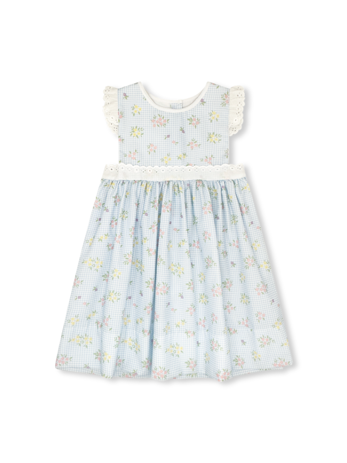Spring Time Blooms Dress