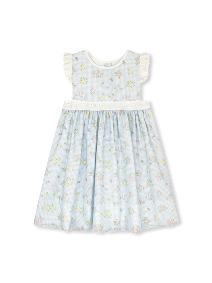Spring Time Blooms Dress