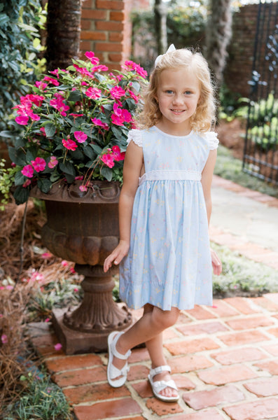 Spring Time Blooms Dress