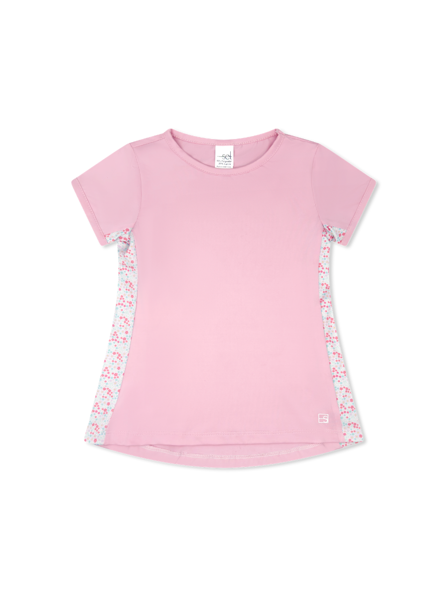Blair Cotton Candy Petal Top