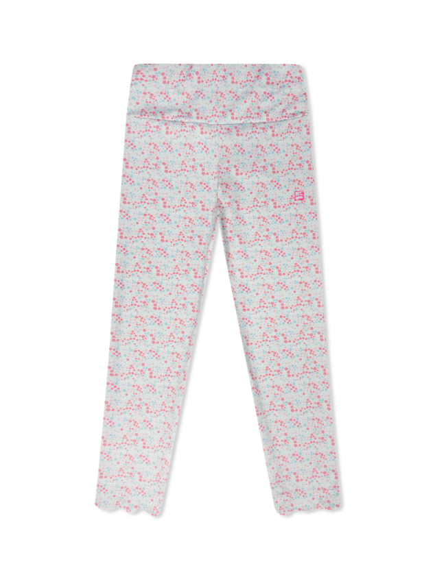 Sadie Scallop Petal Play Leggings
