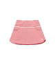Red Gingham Teagan Skort