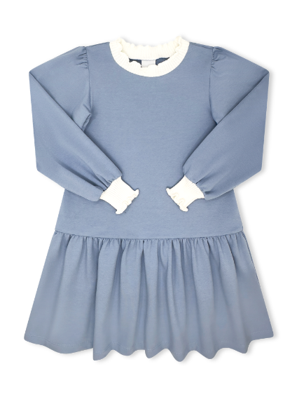 Dorothy Lake Blue Dress