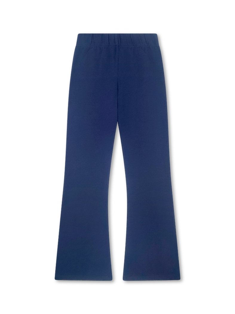 Navy Finley Flair Leggings