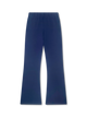 Navy Finley Flair Leggings