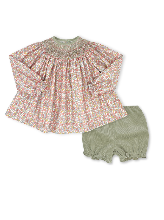 Autumn Garden Betsy Bloomer Set