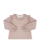 Autumn Garden Evelyn Blouse