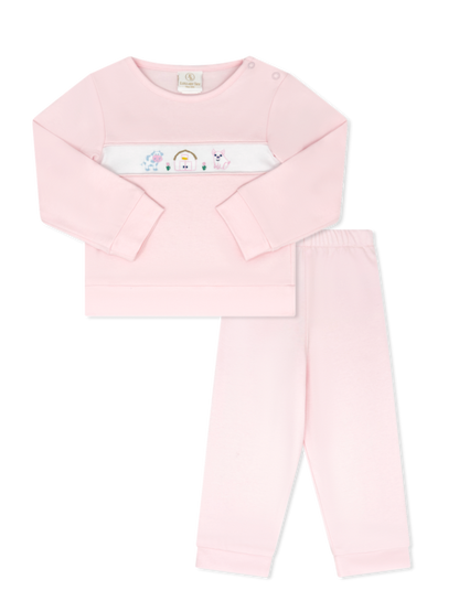 Pink Farm Lagniappe Play Set