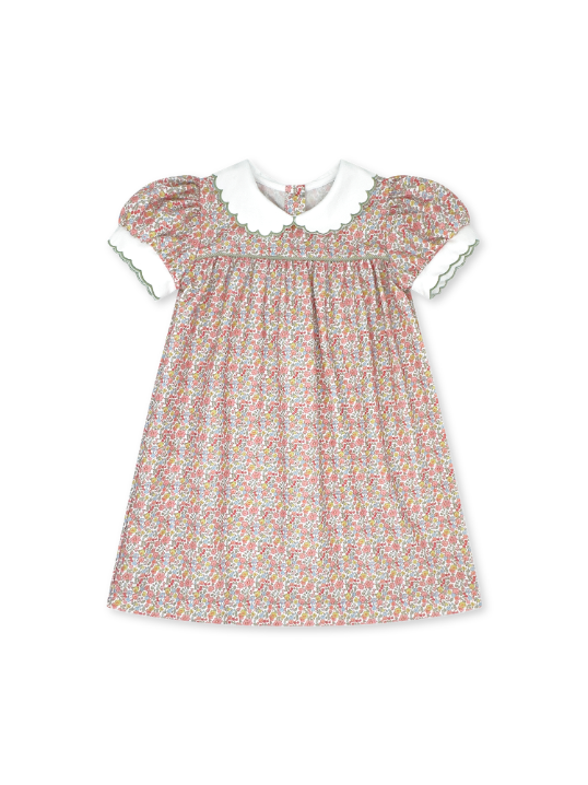 Autumn Garden Memory Making Dress