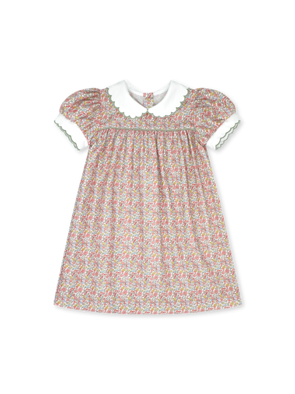 Autumn Garden Memory Making Dress
