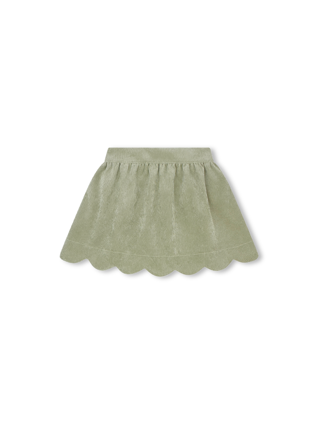 Sweetgrass Susie Scalloped Skirt