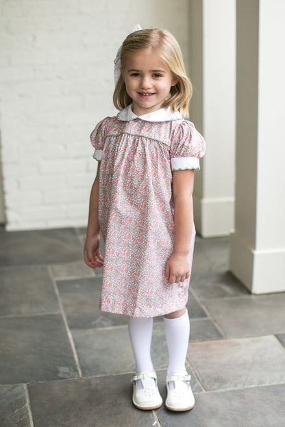 Autumn Garden Memory Making Dress