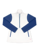 Baton Rouge Blue Heather Half Zip
