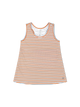Orange Spice Stripe Rory Tank