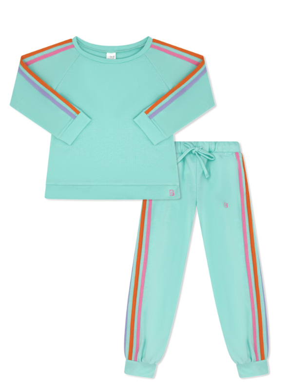 Taffy Savannah Jogger Set
