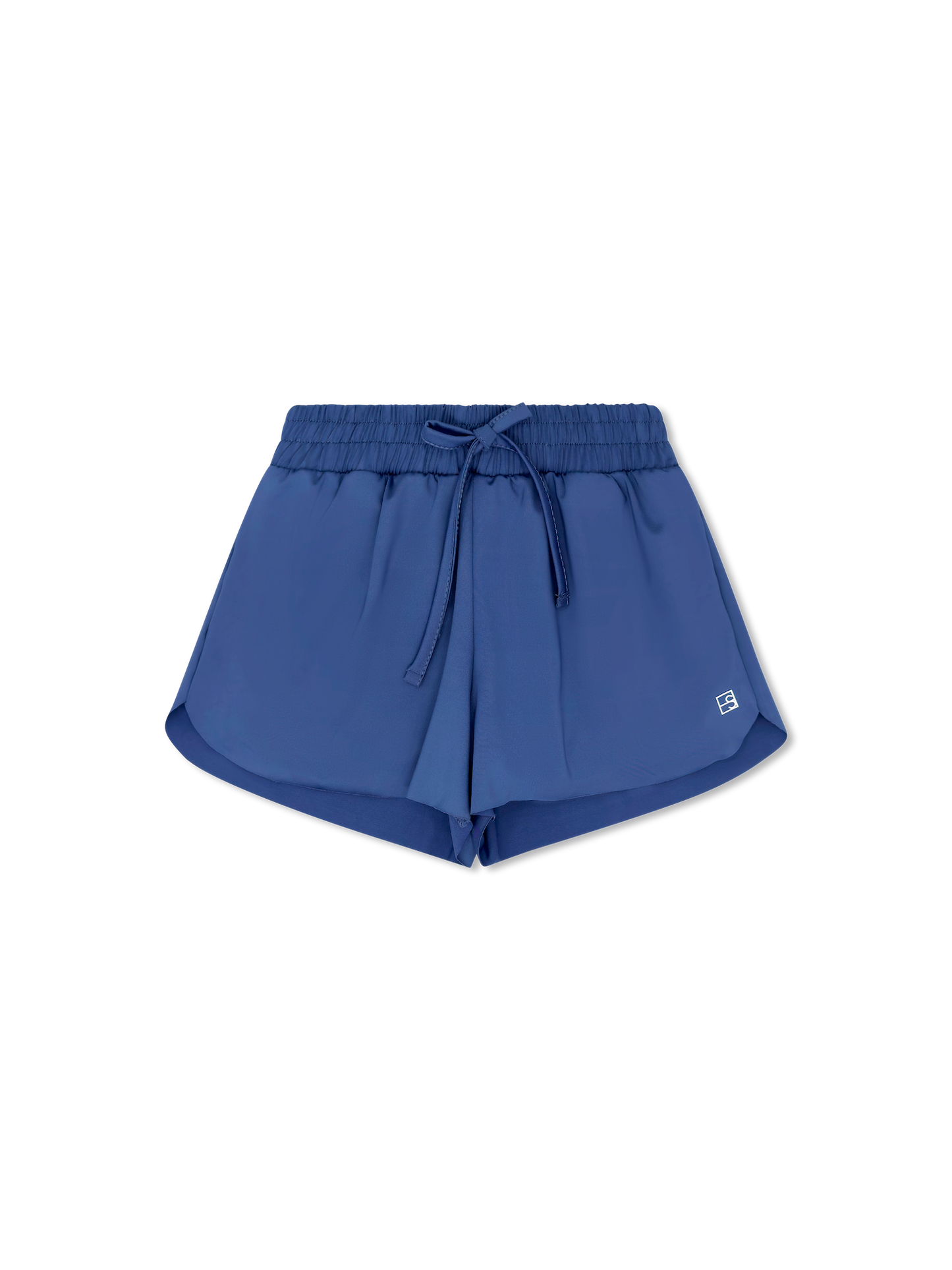 Baton Rouge Blue Tatum Shorts