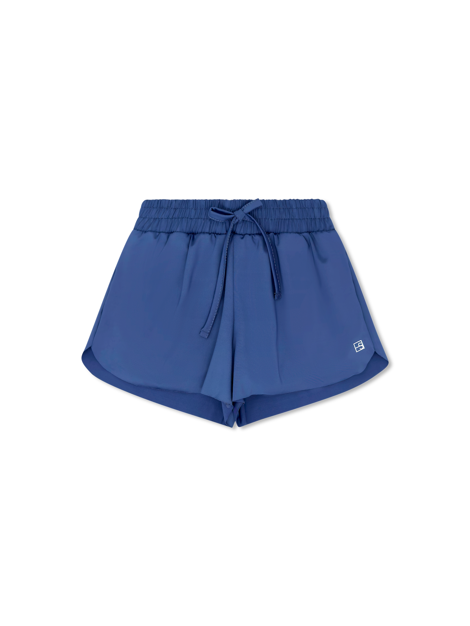 Baton Rouge Blue Tatum Shorts