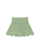 Pistachio Green Stripe Zoe Skort