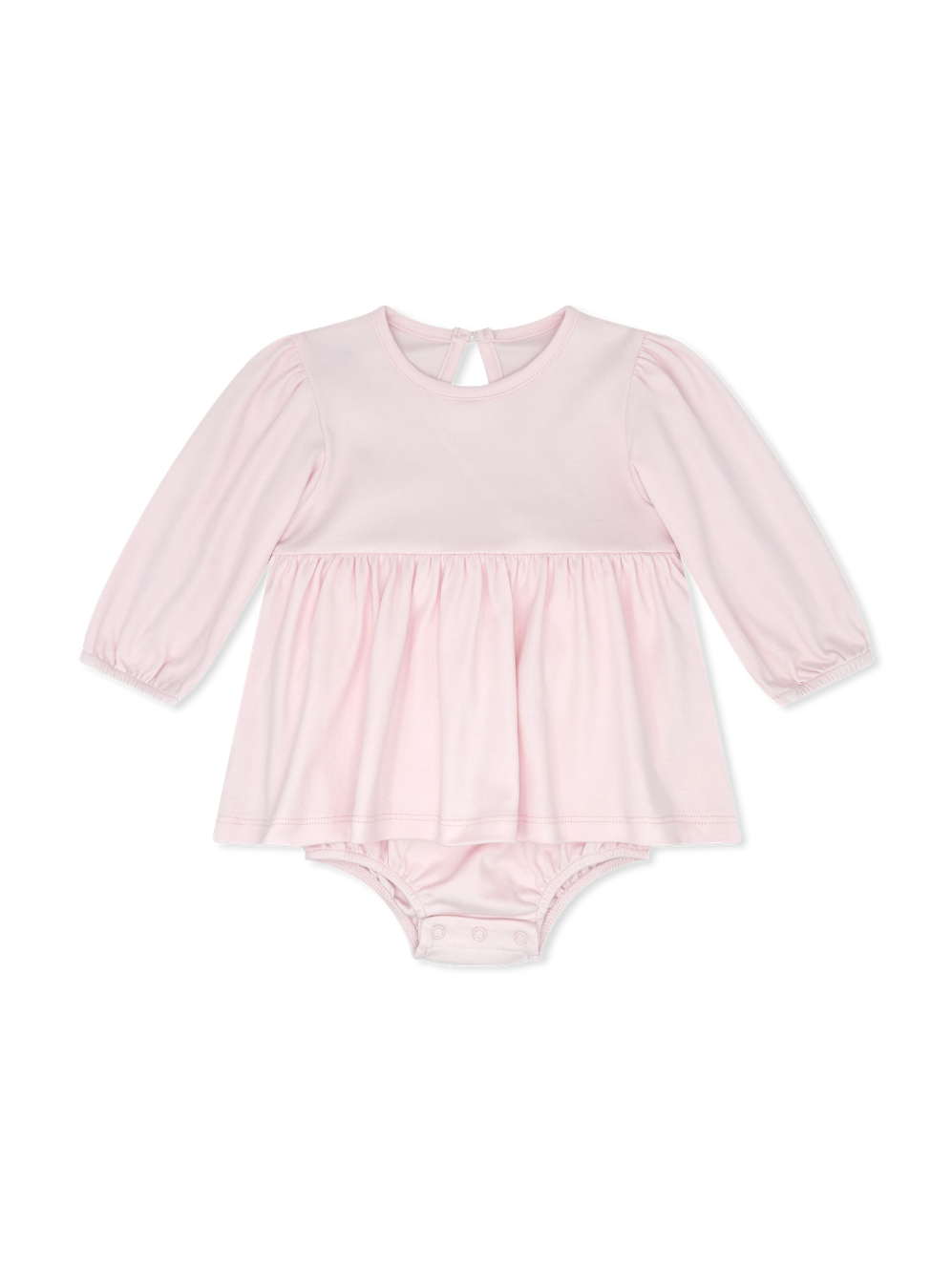 Palmer Pink Penny Bloomer Dress