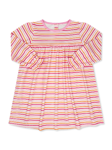 Falling for Stripes Penny Play Dress