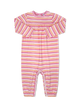 Falling for Stripes Penny Play Romper