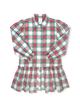 Merry Tartan Darcy Dropwaist Dress