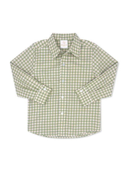 Brees Button Downs