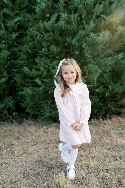Wreaths Blessing Batiste Chloe Dress