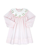 Wreaths Blessing Batiste Chloe Dress