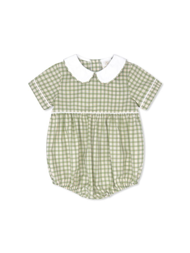 Pinecrest Plaid Covington Bubble