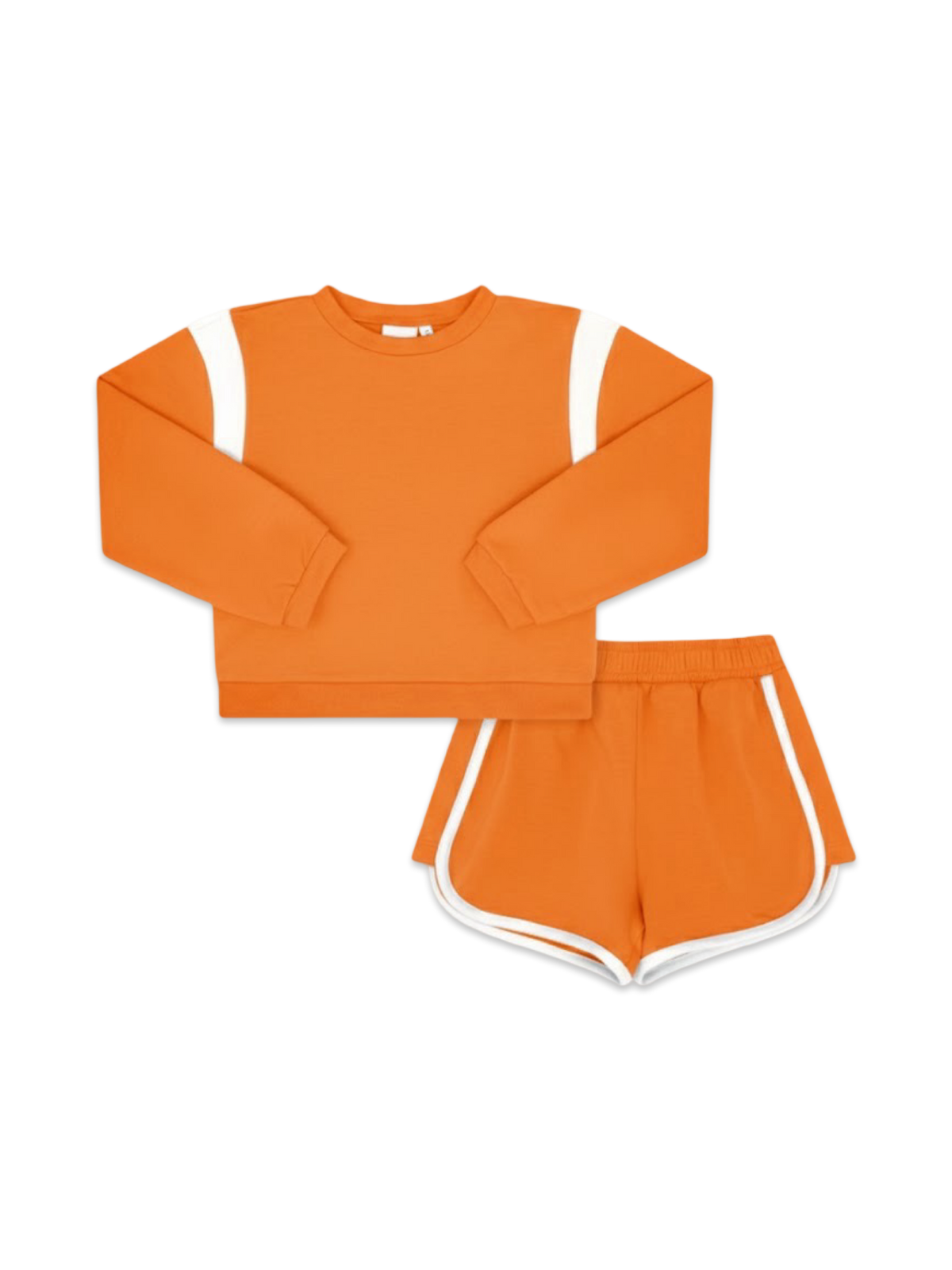 Game Day Orange Ellie Set