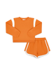 Game Day Orange Ellie Set