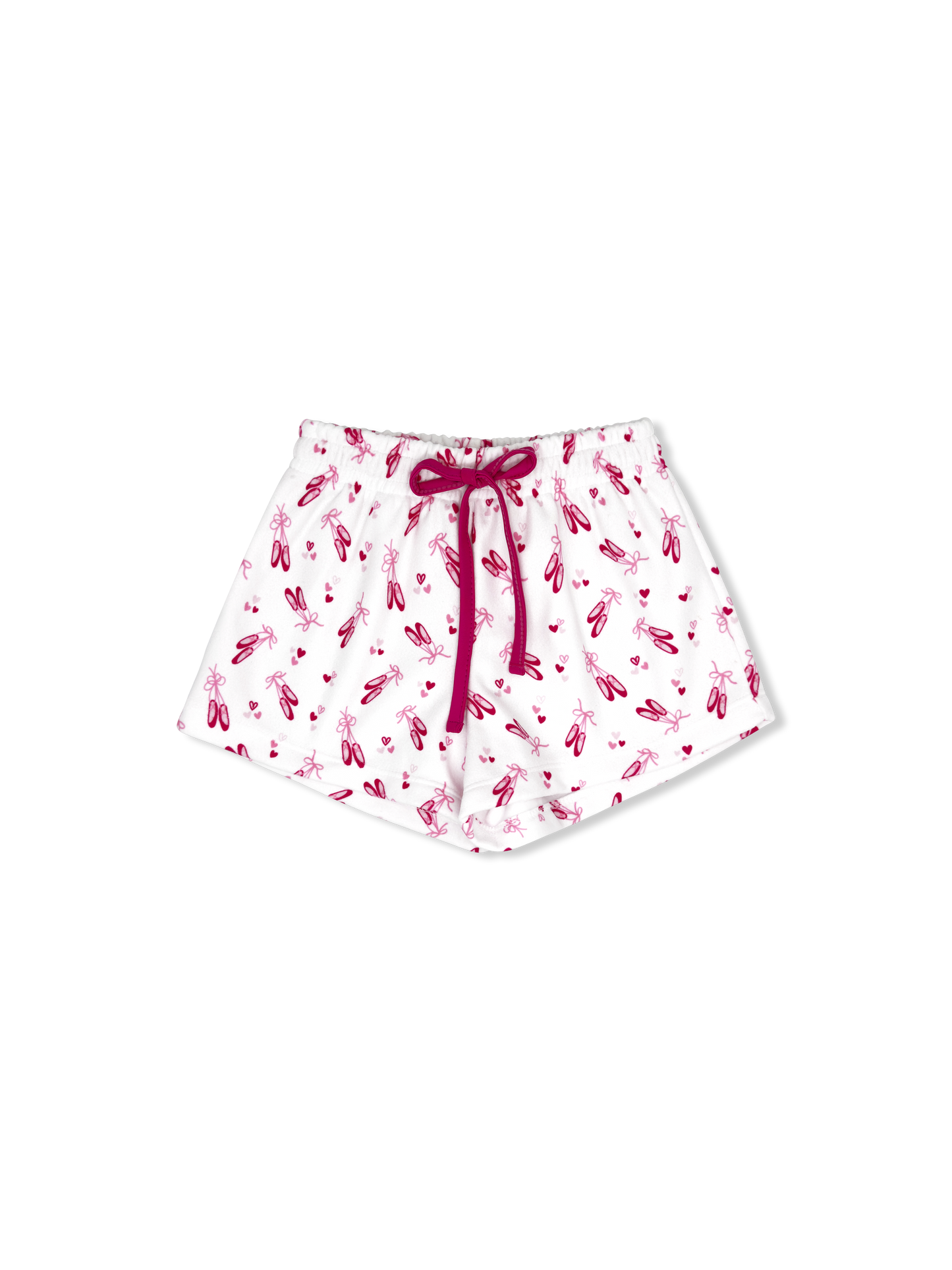 Morgan Fleece Short