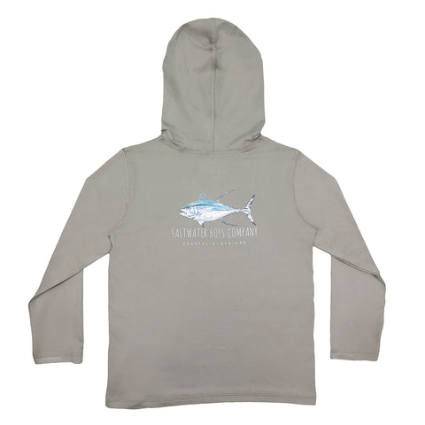 Tuna Graphic Performance Hoodie