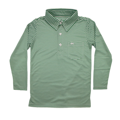 Inshore Performance LS Polo