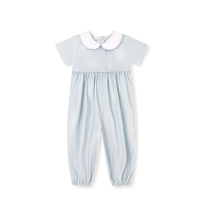 Bellevue Blue Rover Romper